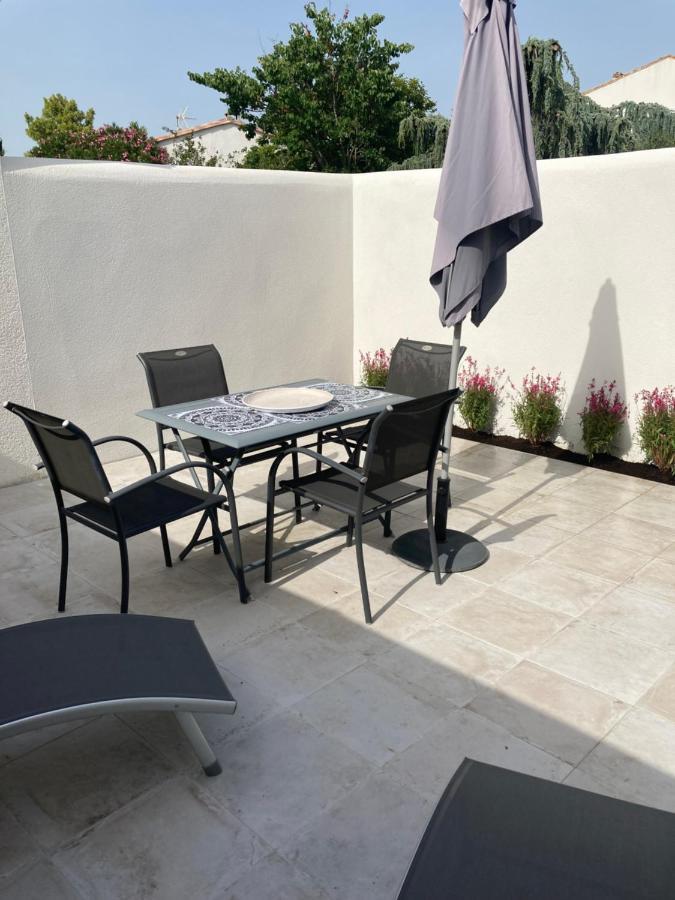 Locations Ile De Re Villa Sainte-Marie-de-Ré Dış mekan fotoğraf