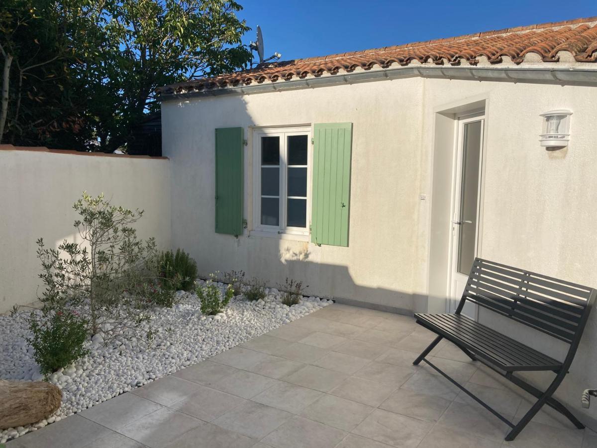 Locations Ile De Re Villa Sainte-Marie-de-Ré Dış mekan fotoğraf